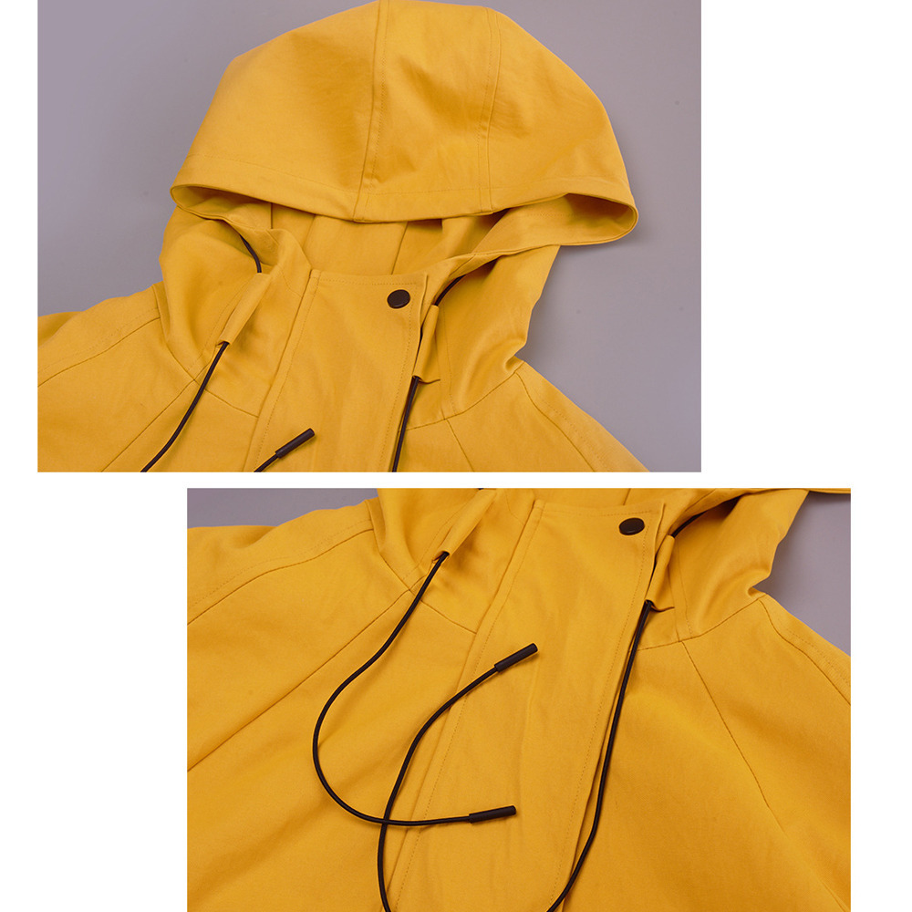 ワークテイストのオーバーサイズ 裏キルティングジャケット9