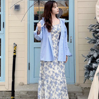 シンプルなオーバーサイズ 綿100％ 長袖 シャツブラウス sanmaru