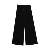 ゆったりリラクシー 大人のスタイリッシュなボリュームワイドパンツ