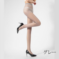 丈も安心、伝線にも強い、トールサイズストッキング