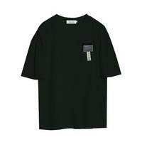 パフスリーブみたいな五分袖がオシャレ！ビッグシルエットTシャツ　大きいサイズ レディース