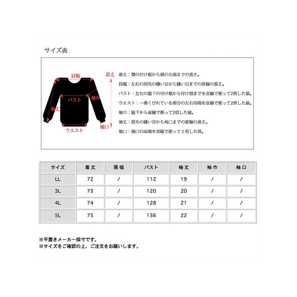 胸ロゴプリント ラウンドネック 半袖 ビッグシルエットTシャツ　大きいサイズ レディース26