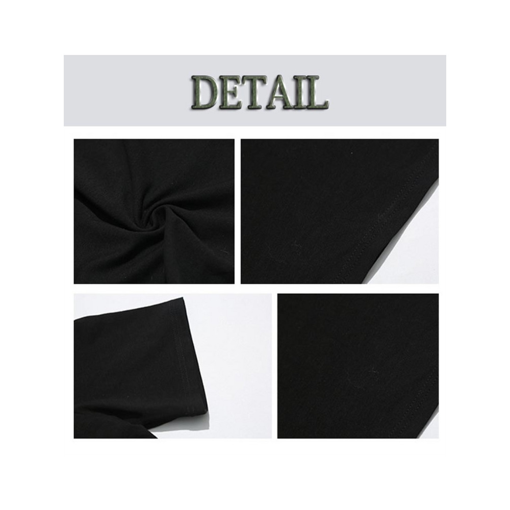 手書き風ゼブライラストが可愛い!ビッグシルエット半袖Tシャツ 大きいサイズ レディース5