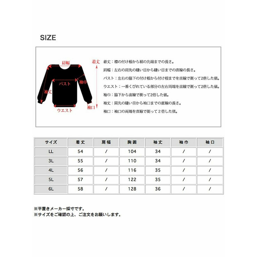 オフショルとスクエアネックの2way フラワープリント ブラウス　大きいサイズ レディース20