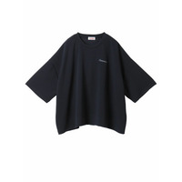 CONVERSEアムンゼン裾紐シャーリングワイドTシャツ