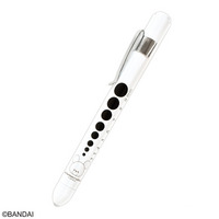 くまのがっこうメディカルペンライトホワイト