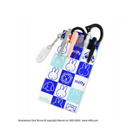 セントレディス　ST-ZMF0035　ミッフィー　胸ポケット用ペンケース