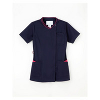 ナガイレーベン　RF-5087　女子スクラブ（女性用）