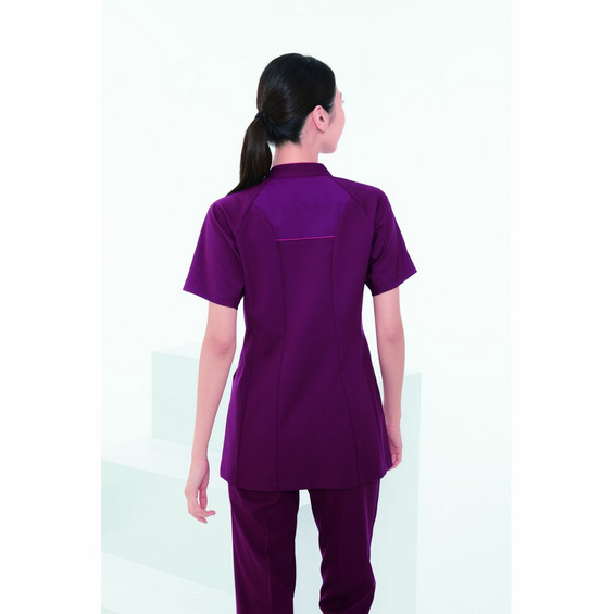 ナガイレーベン ML-5362 女子スクラブ(女性用)【アリノマ/Alinoma】 ナガイレーベン ML-5362 女子スクラブ(女性用)【アリノマ/Alinoma】