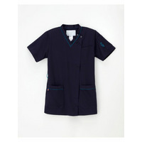 ナガイレーベン　MFF5832　男女兼用スクラブ（男女兼用）