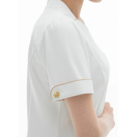 ナガイレーベン LH-6287 ワンピース(女性用)【アリノマ/Alinoma】 ナガイレーベン LH-6287 ワンピース(女性用)【アリノマ/Alinoma】