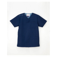 ナガイレーベン　LBL-4372　男女兼用スクラブ（男女兼用）