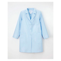 ナガイレーベン　KEX-5190　女子シングル診察衣（女性用）