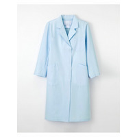ナガイレーベン　KEX-5130　女子シングル診察衣（女性用）