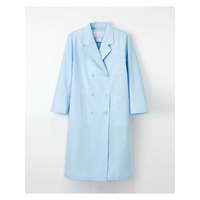 ナガイレーベン　KEX-5120　女子ダブル診察衣（女性用）