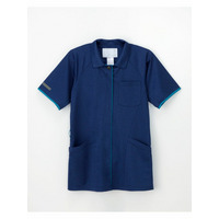 ナガイレーベン　JM3147　ニットシャツ（男女兼用）