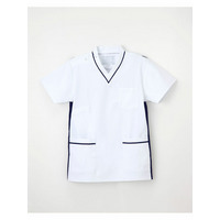 ナガイレーベン　FT-4492　男女兼用スクラブ（男女兼用）