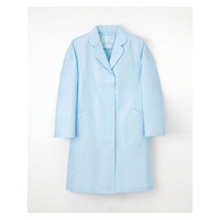 ナガイレーベン　EM-3035　女子シングル診察衣（女性用）