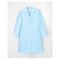 ナガイレーベン　SE3555　女子シングル診察衣（女性用）