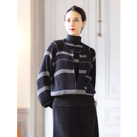 ボリュームスリーブ シャトルブルゾン【L・2L・3L・4L・5L】31号まで対応