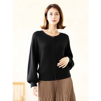 ボリュームスリーブ シャトルブルゾン【L・2L・3L・4L・5L】31号まで対応