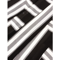 サイドプリーツ切り替え バンドカラーシャツワンピース【L・2L・3L】23号まで対応