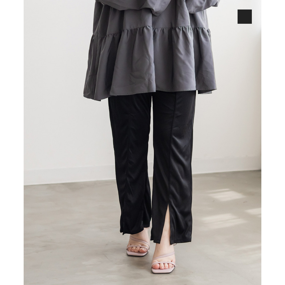 ラッシュガードストレッチスリットパンツ1