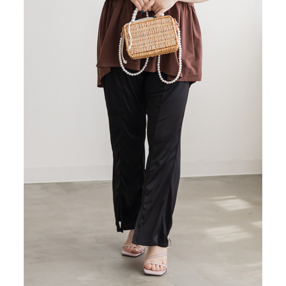 ラッシュガードストレッチスリットパンツ6