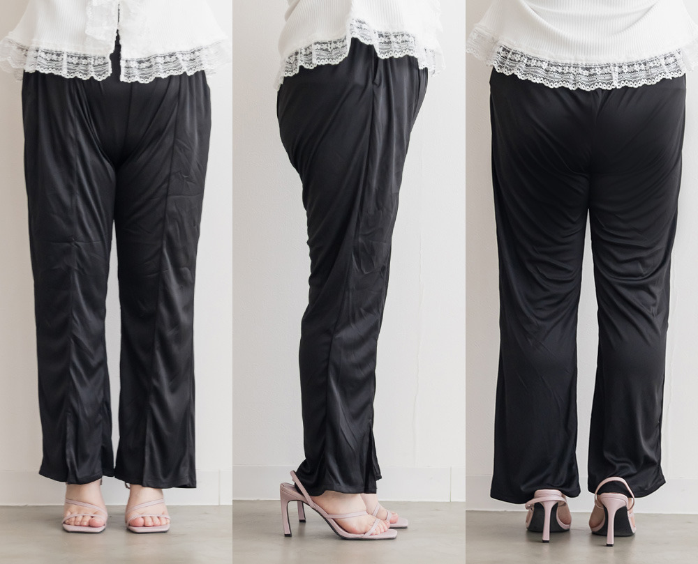 ラッシュガードストレッチスリットパンツ9