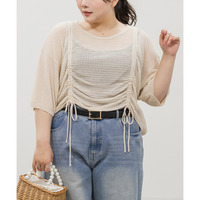 シャーリングシアープルオーバー