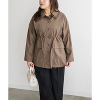 ミリタリーシャツジャケット