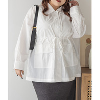 ミリタリーシャツジャケット