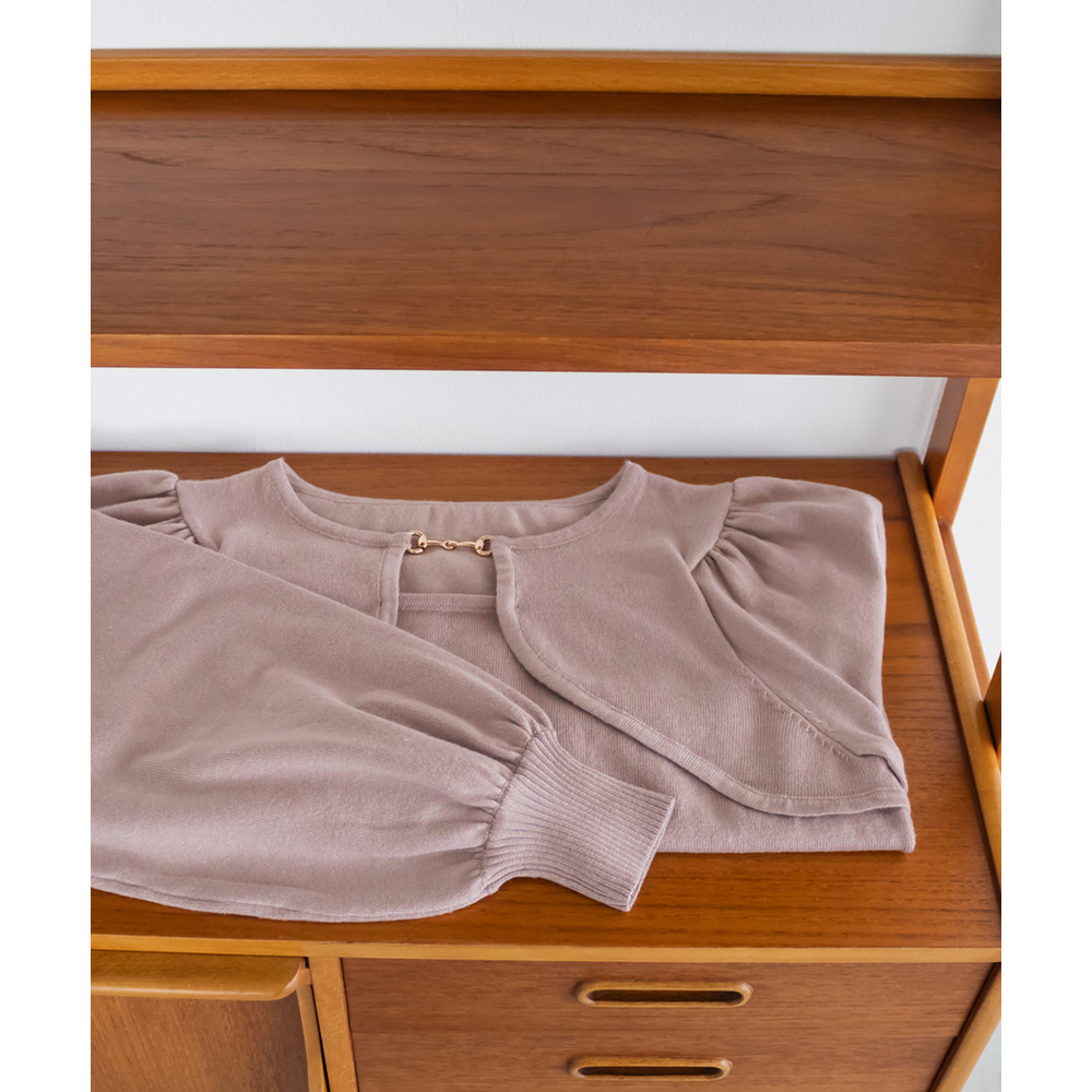 CLETTEオリジナルビットデザインニット17