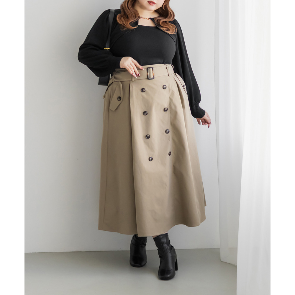 CLETTEオリジナルビットデザインニット7