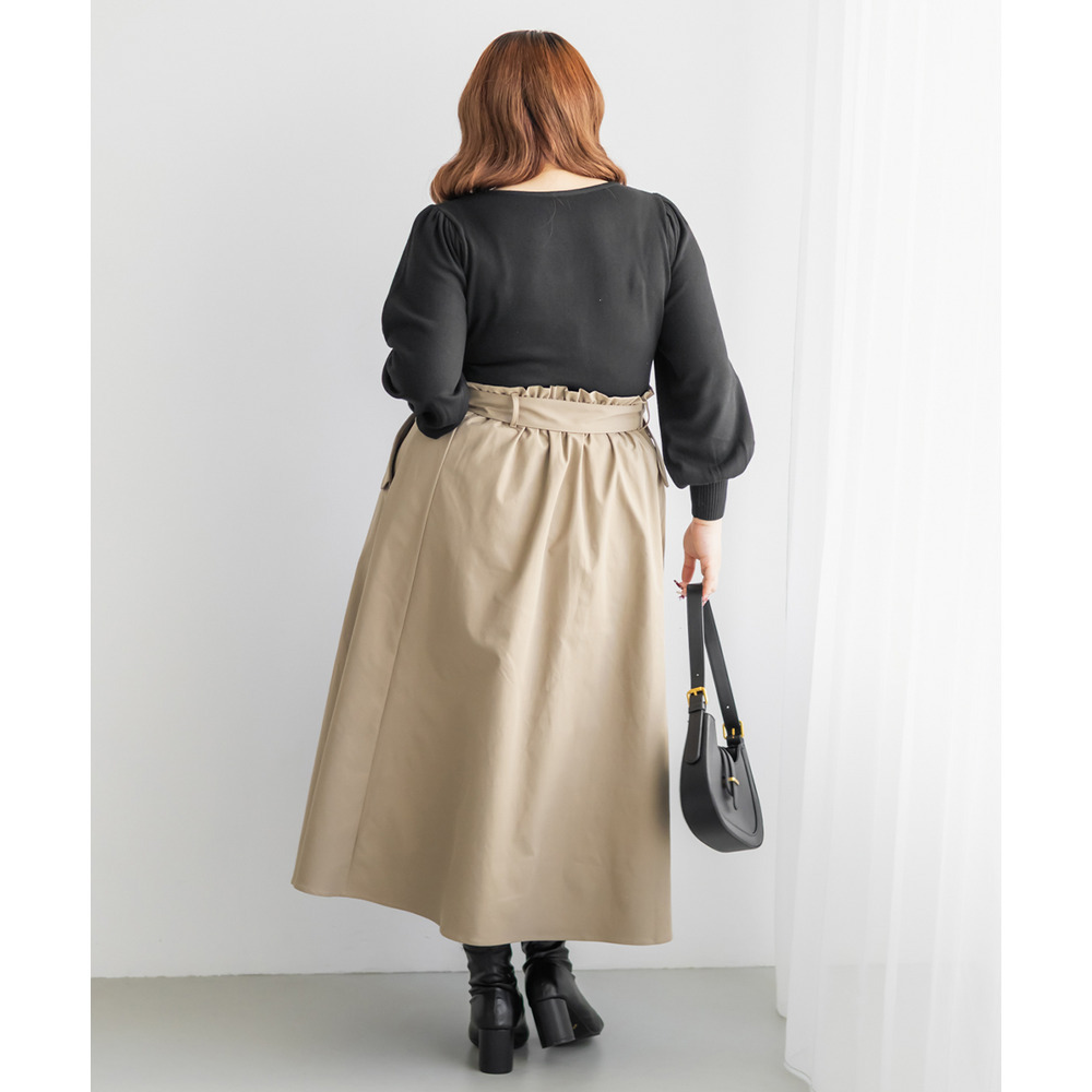 CLETTEオリジナルビットデザインニット9