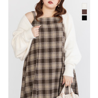 CLETTEオリジナルシャギーニットボレロ