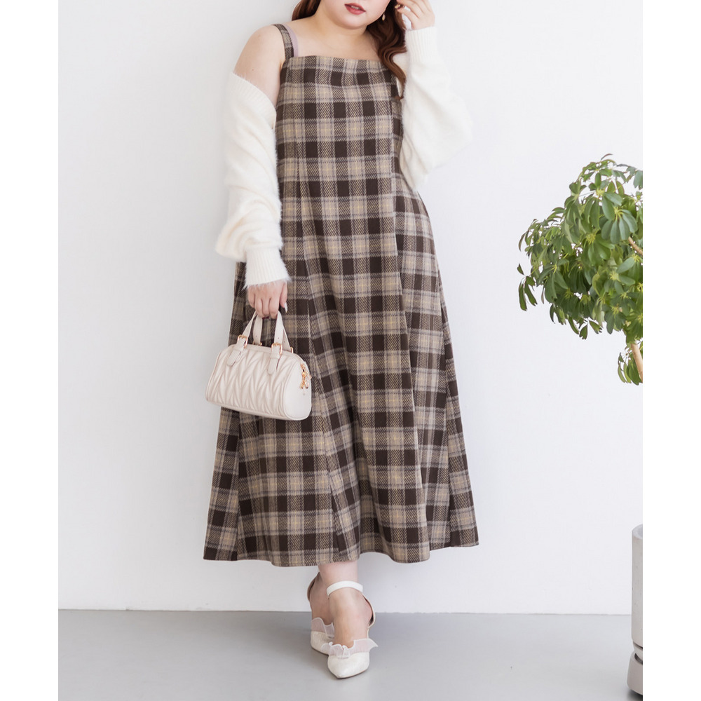 CLETTEオリジナルシャギーニットボレロ3