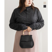 配色メローシアーカットソー