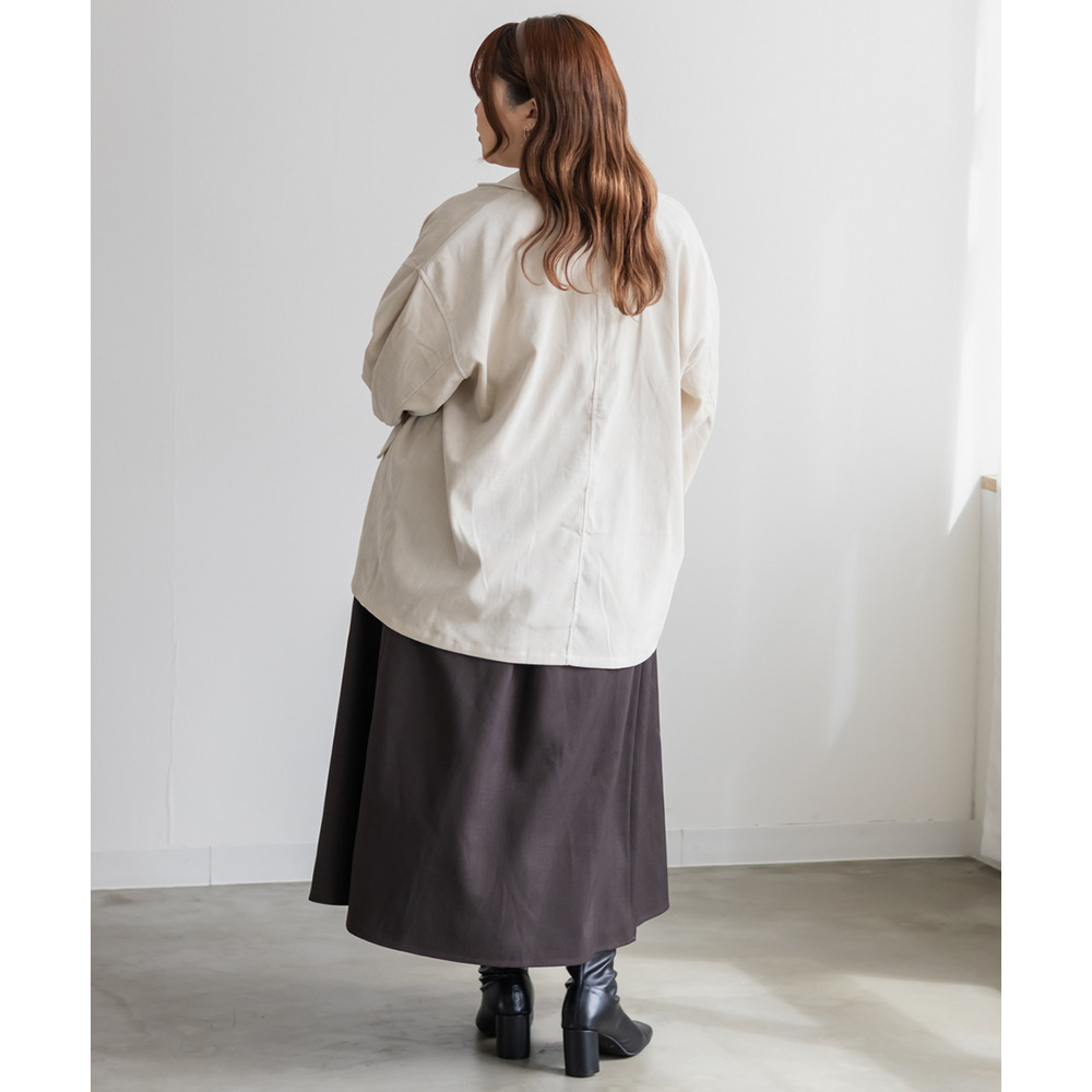 コーデュロイテーラードジャケット6