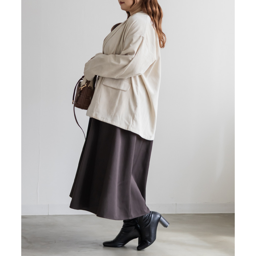 コーデュロイテーラードジャケット7