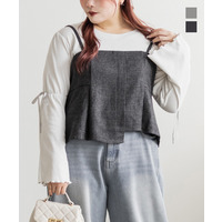 アシンメトリービスチェ