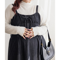 フェザータートルネックプルオーバー