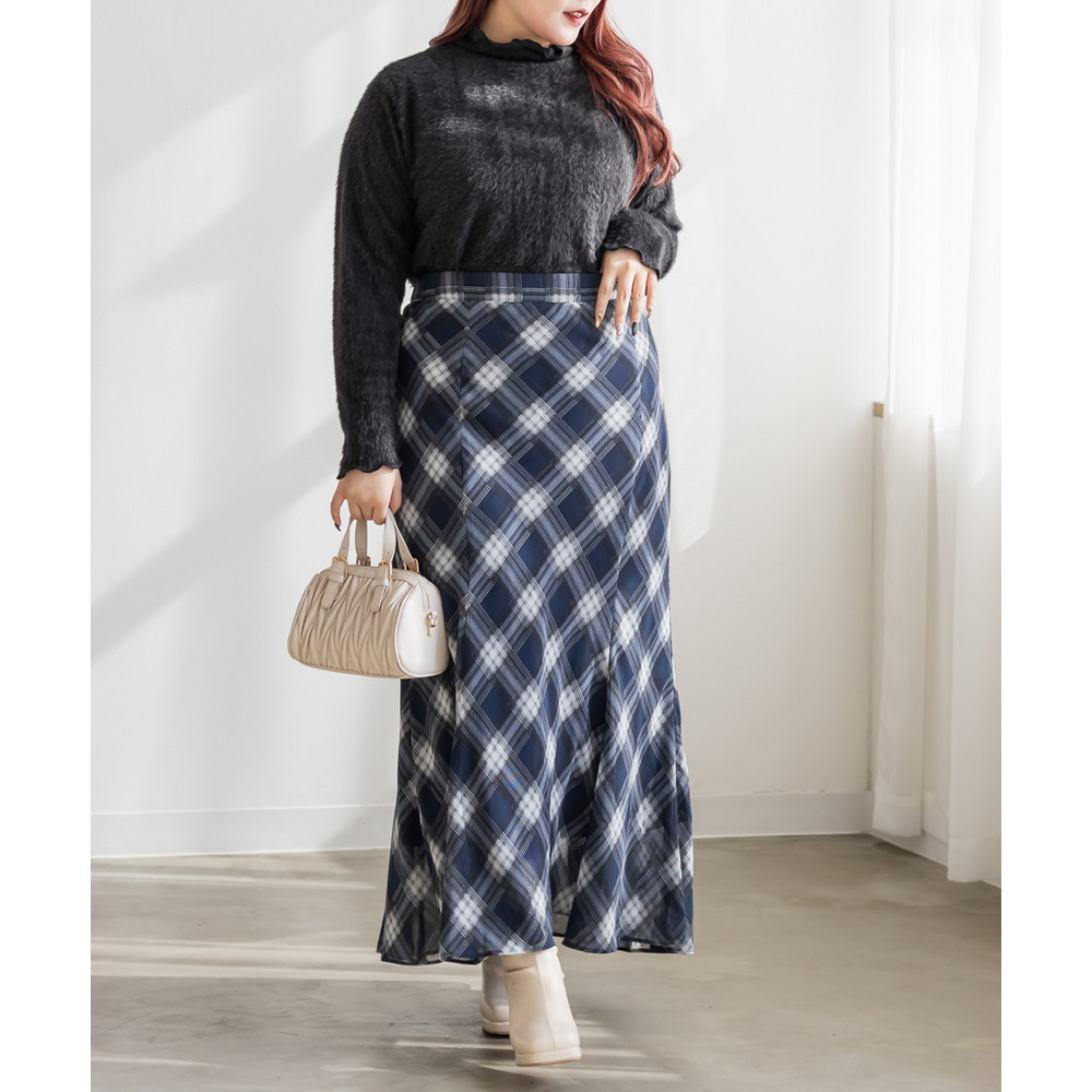 フェザータートルネックプルオーバー2