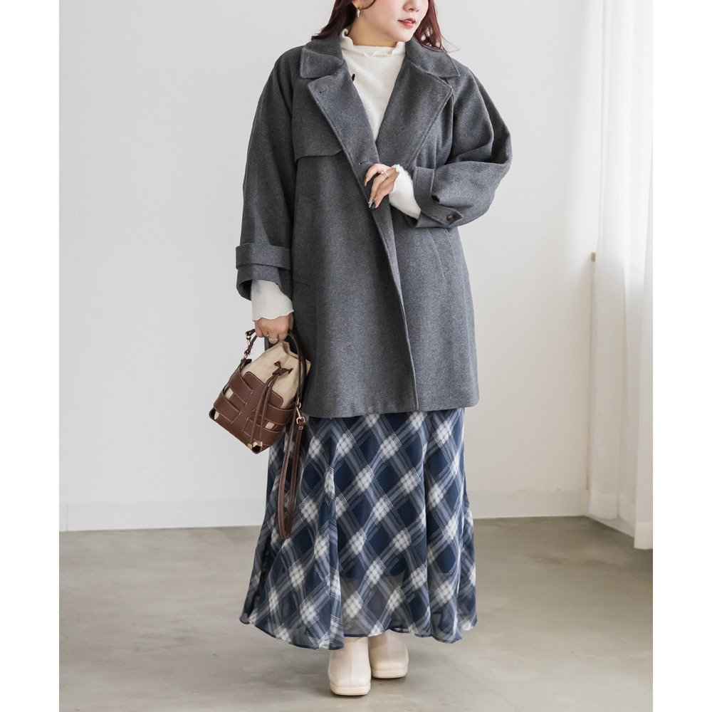 フェザータートルネックプルオーバー4