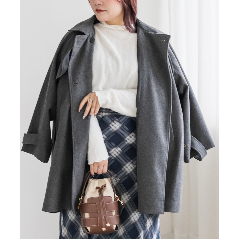 フェザータートルネックプルオーバー5