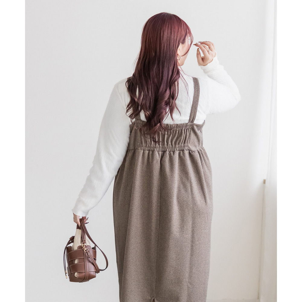 フェザータートルネックプルオーバー7