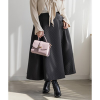 ダイヤキルトフレアスカート