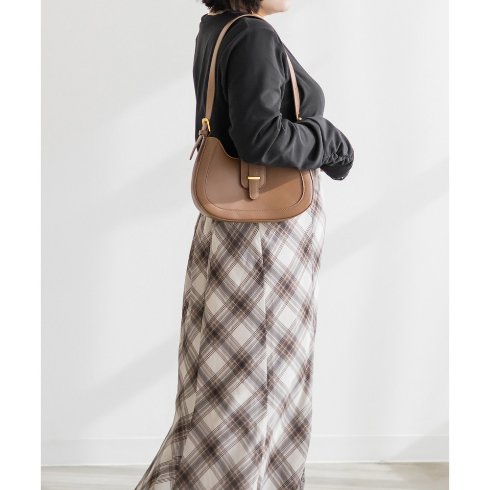 袖レース起毛カットソープルオーバー3