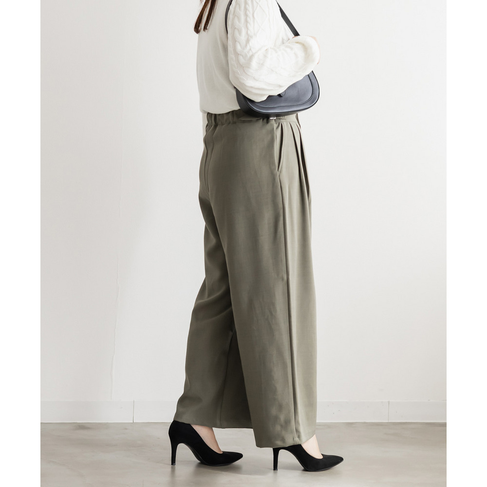 ダブルタックグルカパンツ4