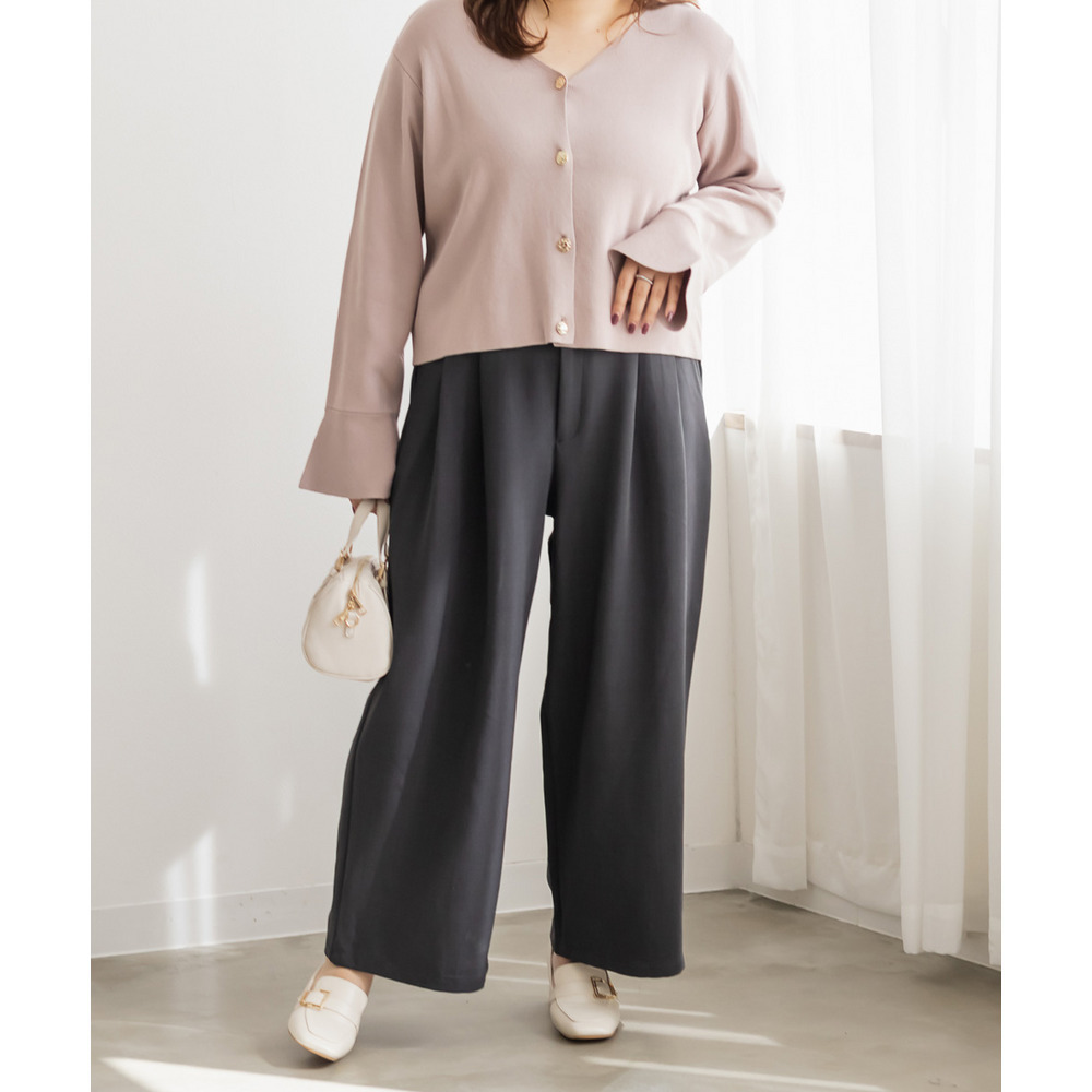 ダブルタックグルカパンツ5